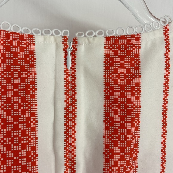 Draper James sleeveless blouse - size 6 - Picture 5 of 5